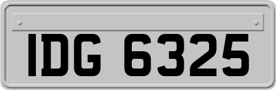 IDG6325