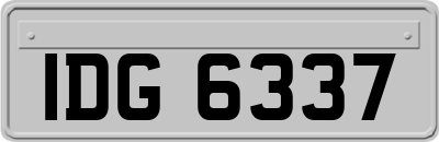 IDG6337