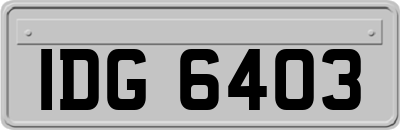IDG6403