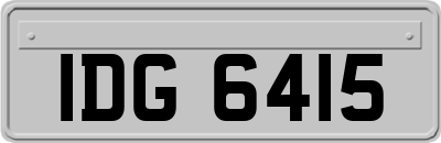 IDG6415