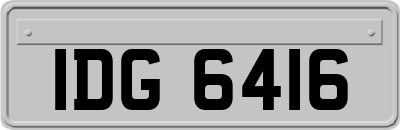 IDG6416