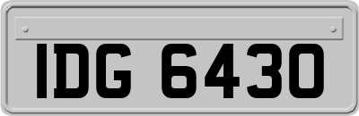 IDG6430