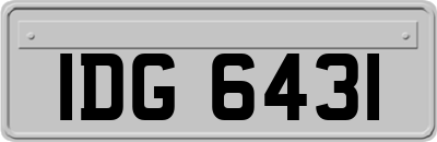 IDG6431