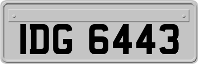 IDG6443