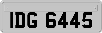 IDG6445