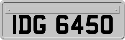 IDG6450