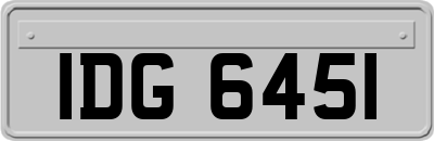 IDG6451