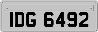 IDG6492