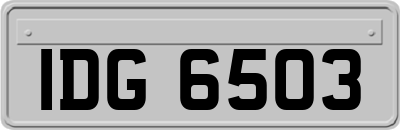 IDG6503