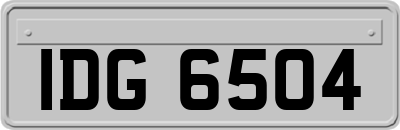 IDG6504