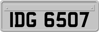 IDG6507