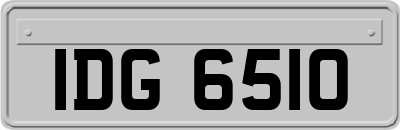 IDG6510
