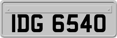 IDG6540