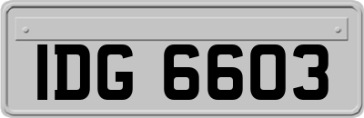 IDG6603
