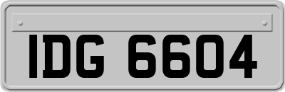 IDG6604