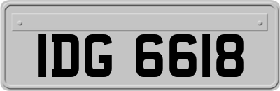 IDG6618