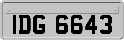 IDG6643