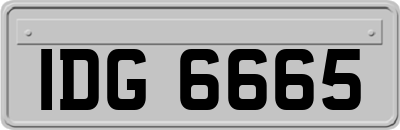 IDG6665