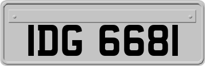 IDG6681