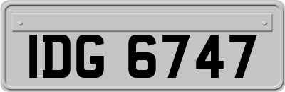 IDG6747