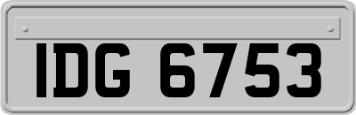 IDG6753