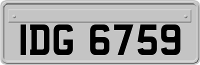 IDG6759