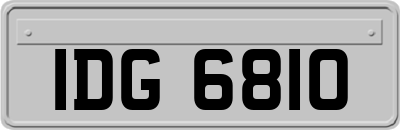 IDG6810