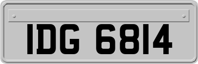 IDG6814