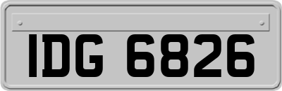 IDG6826