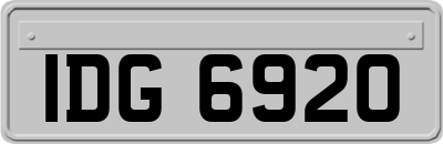 IDG6920