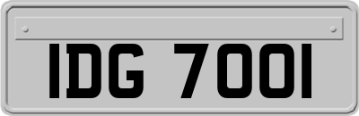 IDG7001
