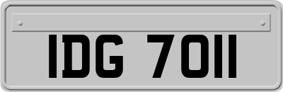 IDG7011
