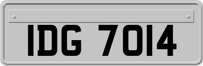IDG7014