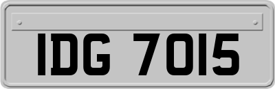 IDG7015