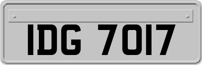 IDG7017