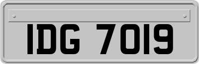 IDG7019