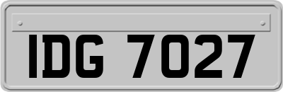 IDG7027