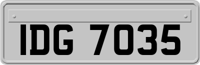 IDG7035