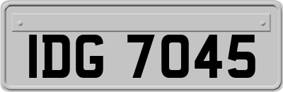 IDG7045