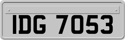 IDG7053