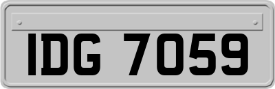 IDG7059