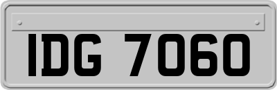 IDG7060
