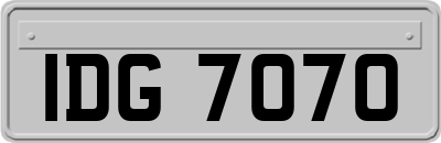 IDG7070
