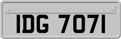 IDG7071