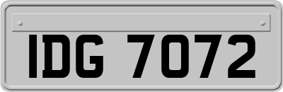 IDG7072