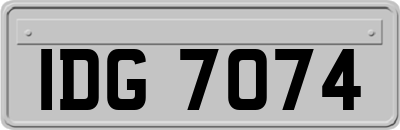 IDG7074