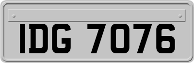 IDG7076