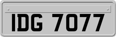 IDG7077