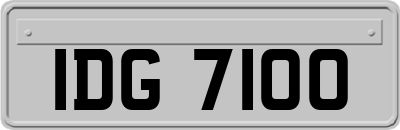 IDG7100