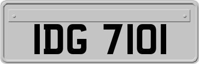 IDG7101